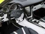 Mercedes-Benz SLS AMG E-Cell 2010 года
